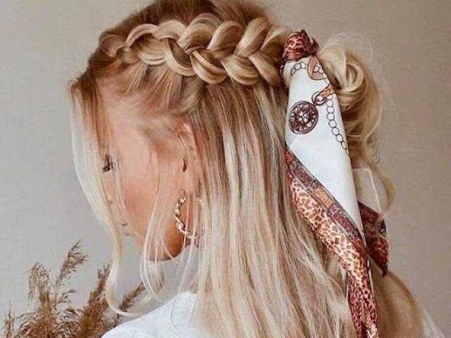 Penteado lindoo👑⛓️