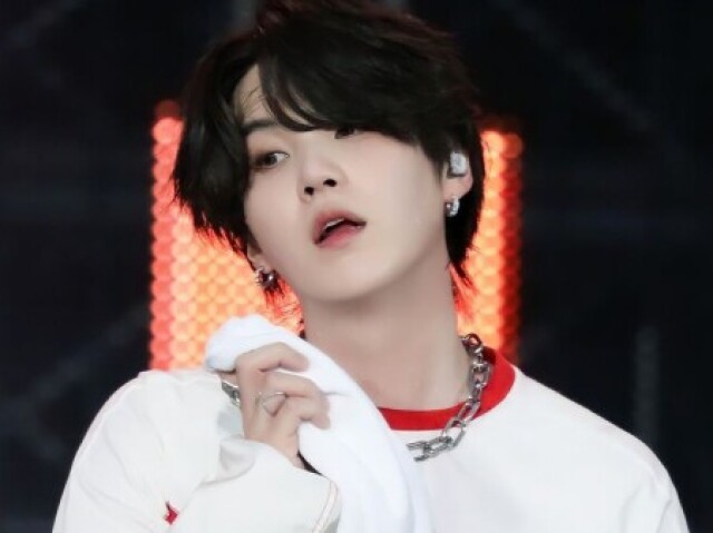 Min Yoongi