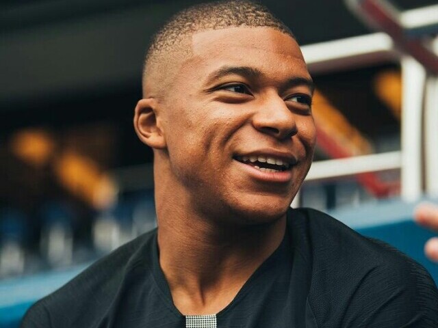 Mbappe