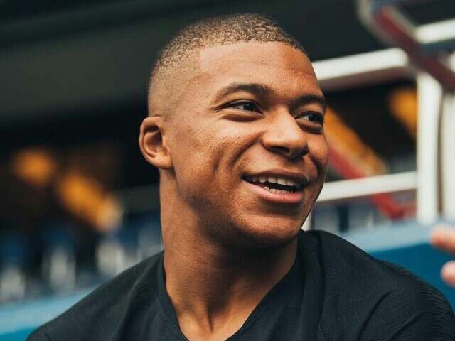 Mbappe