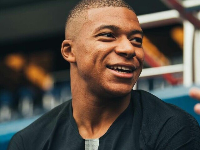 Mbappe