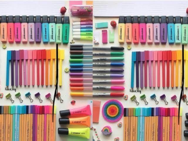 Material Colorido ๐