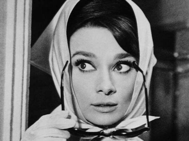 Audrey Hepburn