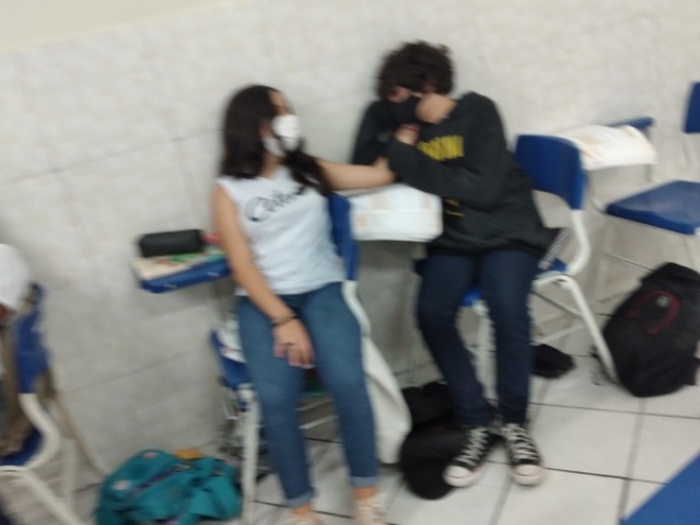 MANECO e LARA o casal Fofo