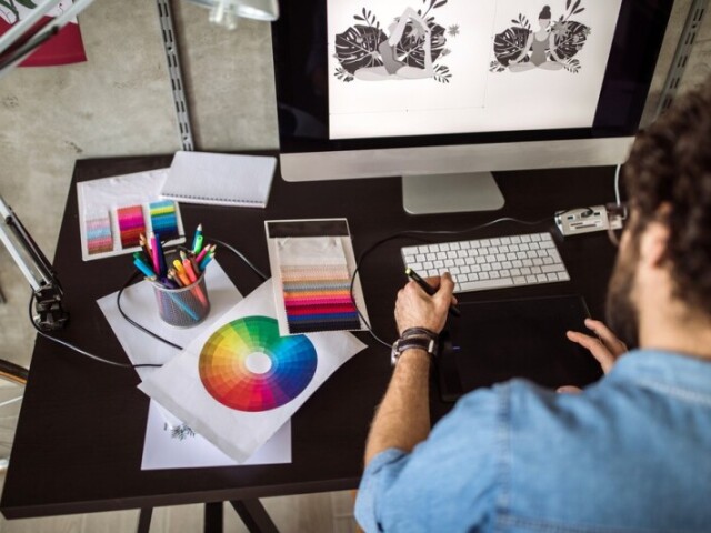 Designer Gráfico