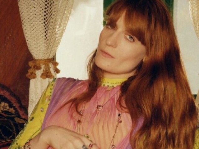 Florence + the machine