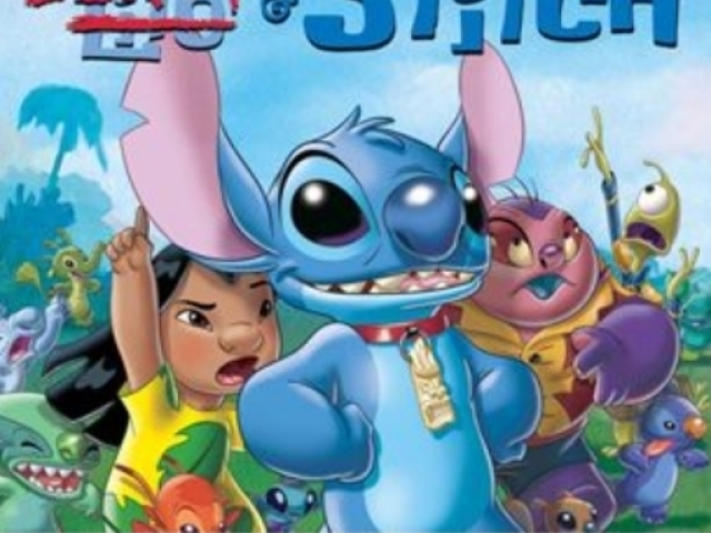 Stitch