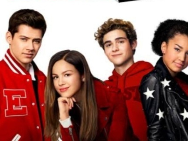 High School Musical
O Musical
A Série