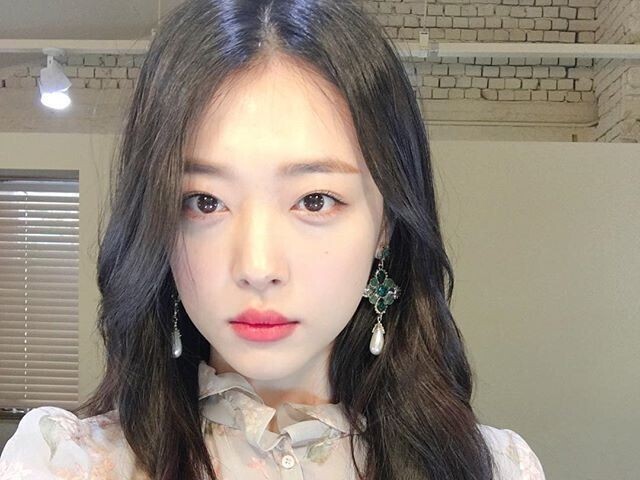 ꒰ ✔ ꒱ Sulli (SOLISTA)