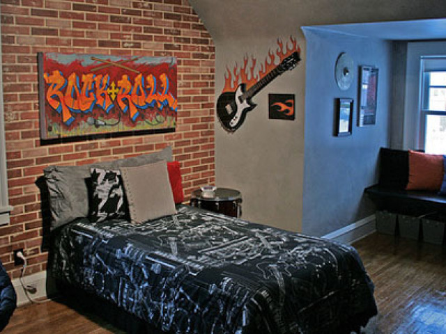 quarto de rock