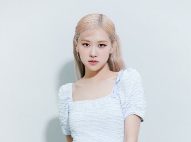 ꒰ ✔ ꒱ Rosé (BLACKPINK)