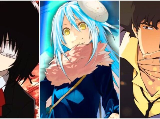 Quiz: Acerte o nome de 20 protagonistas de Animes