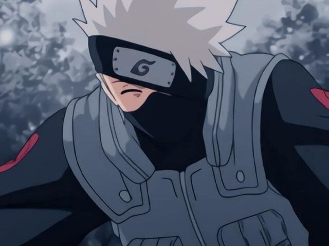 Kakashi-kuuuuun!