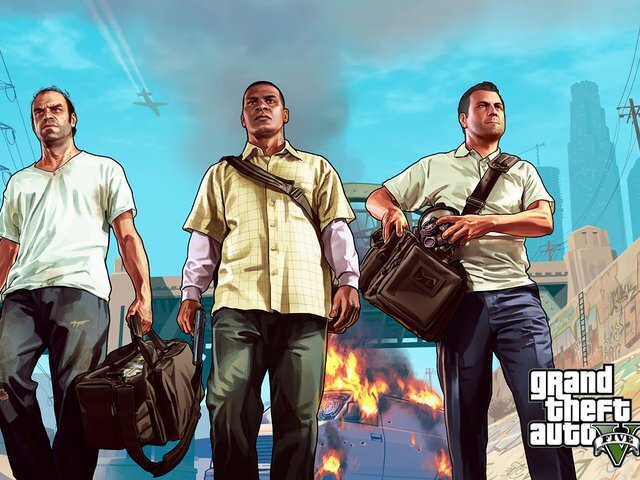 Você conhece gta?