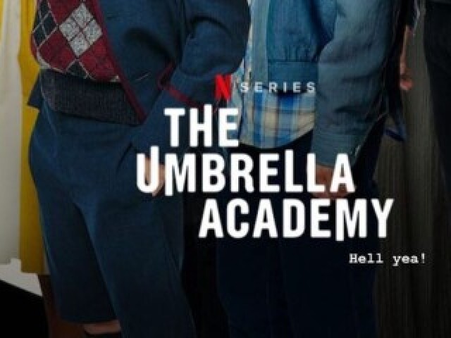 The umbrella academy