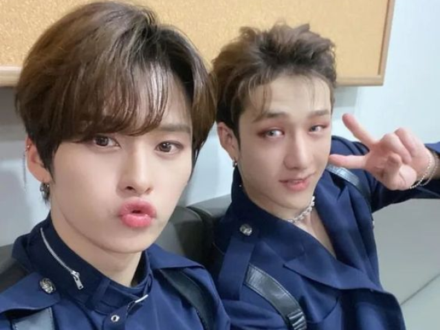 Bang Chan / Lee Know
