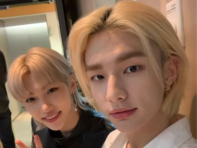 Felix / Hyunjin