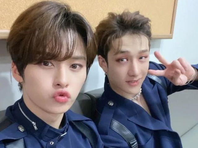 Bang Chan / Lee Know