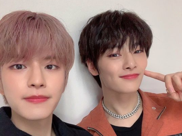 Seungmin / Jeongin