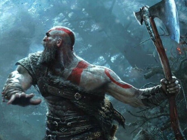 Você conhece God of War❔