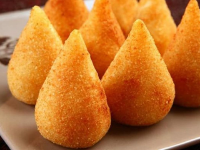 Coxinha