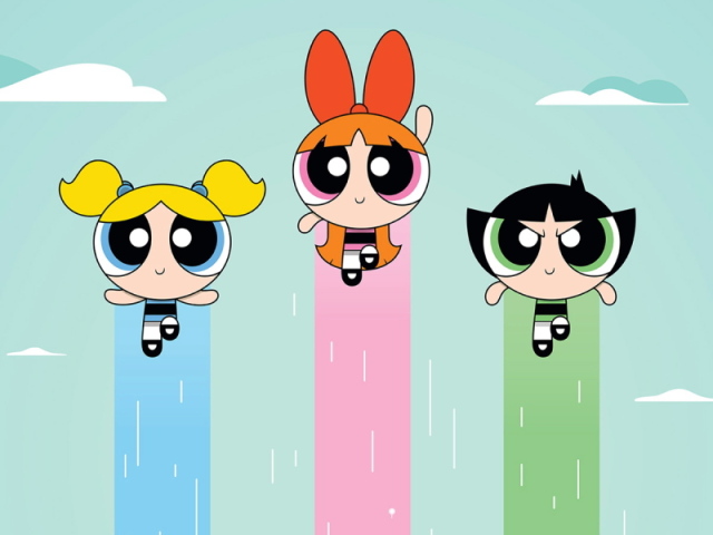 Quem você seria de As Meninas Superpoderosas?