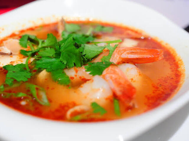 Sopa Tom Yam