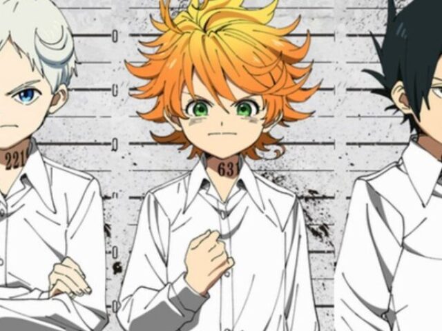 the promised neverland