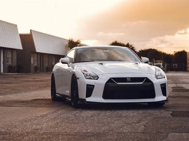 Skyline r35