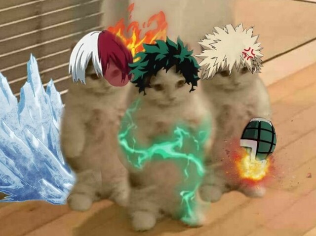 Boku no Hero Academia