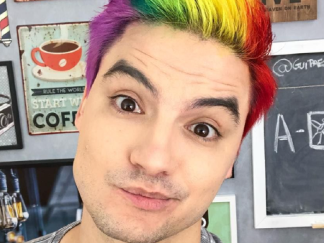 Você manja mais ou menos de Felipe Neto!