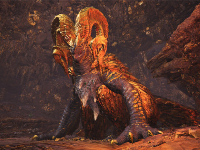 Kulve Taroth