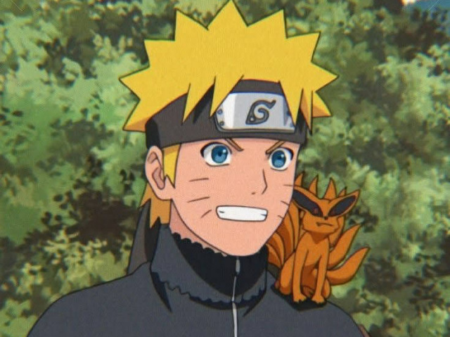 Naruto