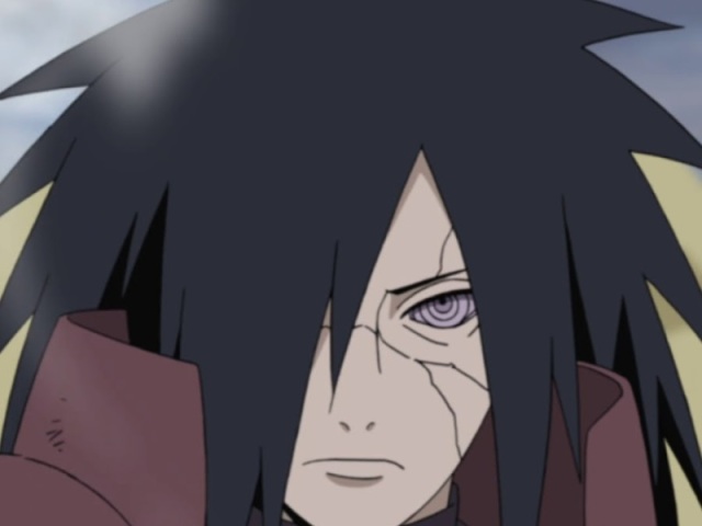 Uchiha Madara