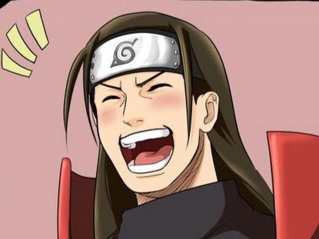 Senju Hashirama