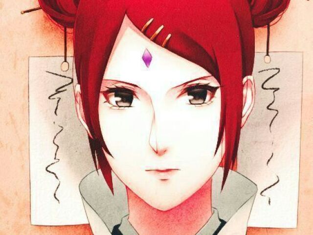 Mito Uzumaki(esposa do hashirama)