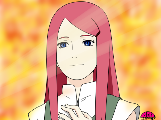 Kushina Uzumaki