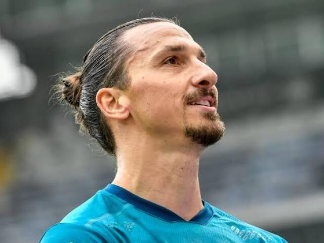 Zlatan Ibrahimovic