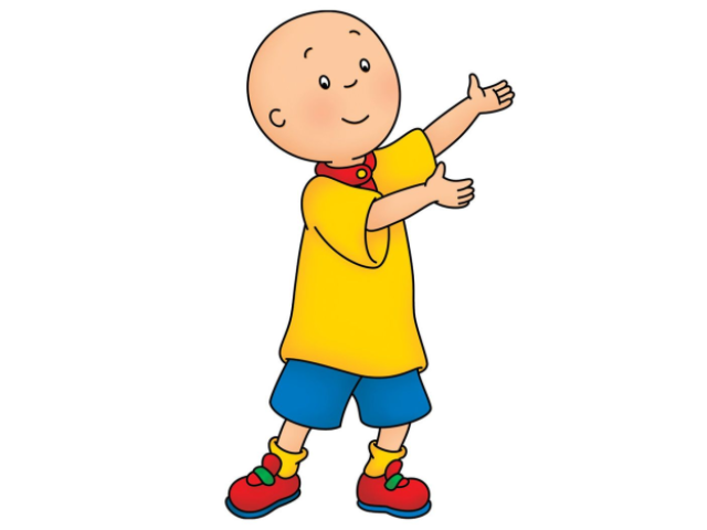 Caillou