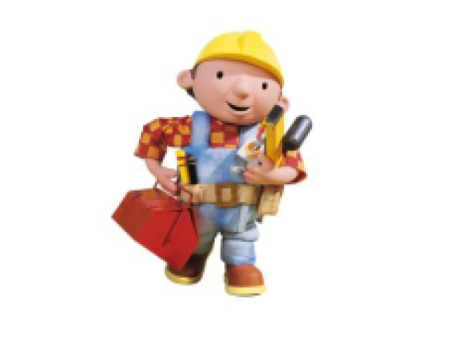 Bob construtor