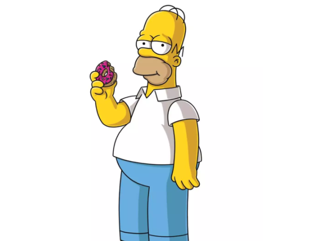 Homer Simpson