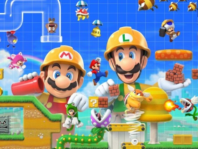 Mario Maker 2