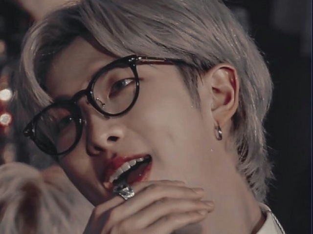 Kim Namjoon!