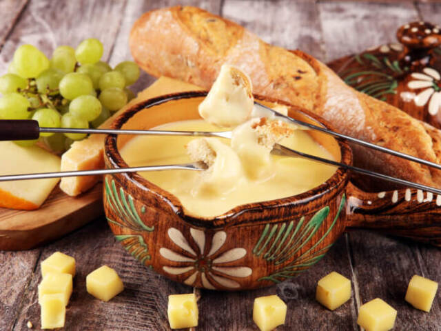 Fondue