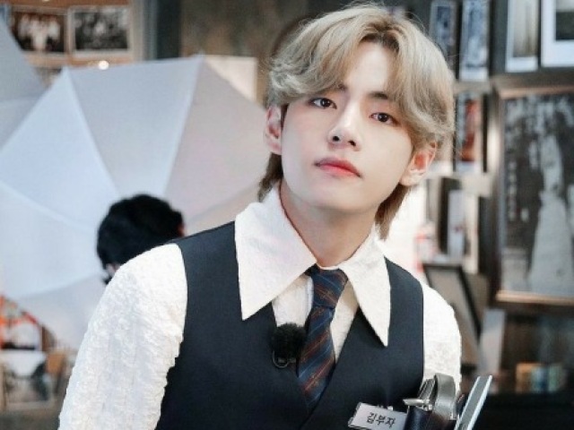 Kim Taehyung!