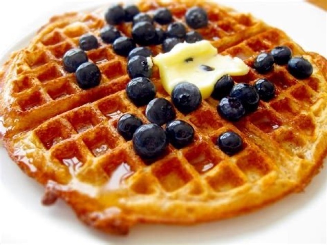 waffles