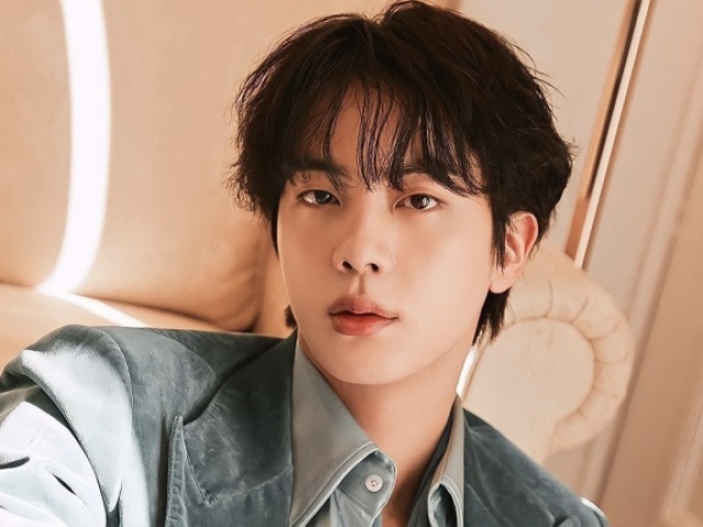 Kim Seok-Jin!