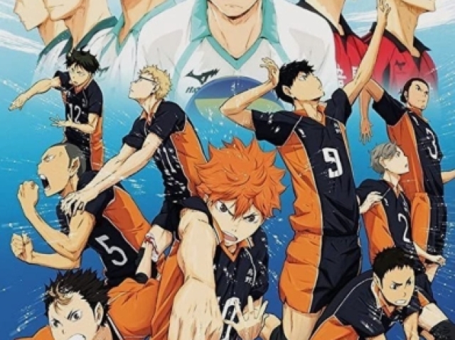 haikyu