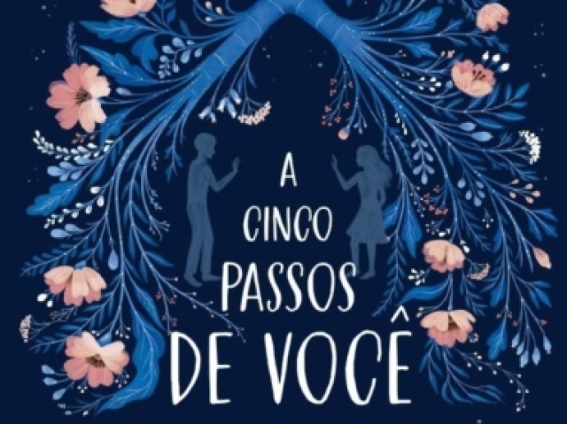 a cinco passos de você