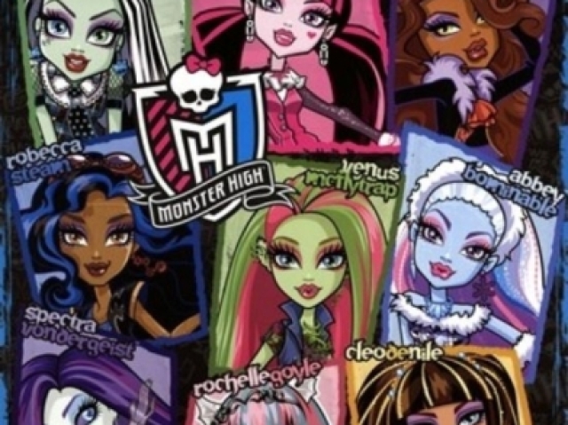 monster high